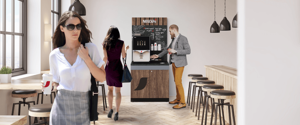 Coffee Corner