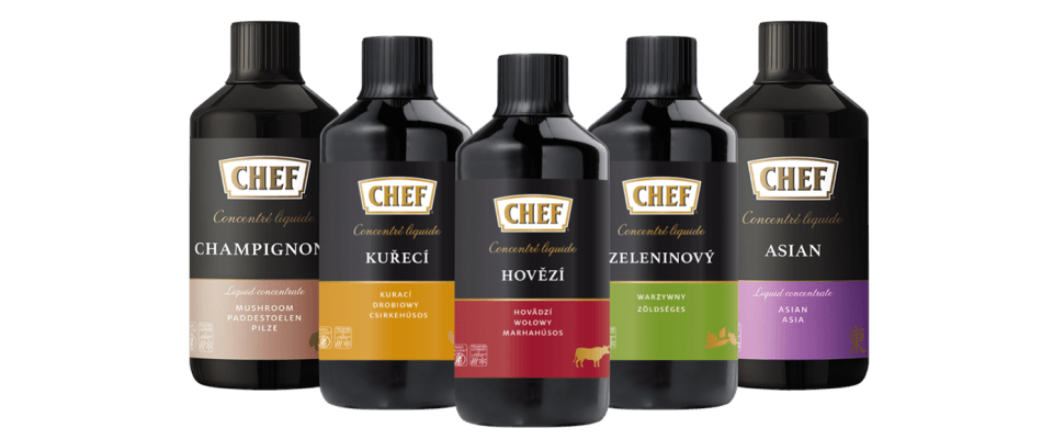 Intenzivni Chut V Kazdem Pokrmu Diky Tekutym Koncentratum