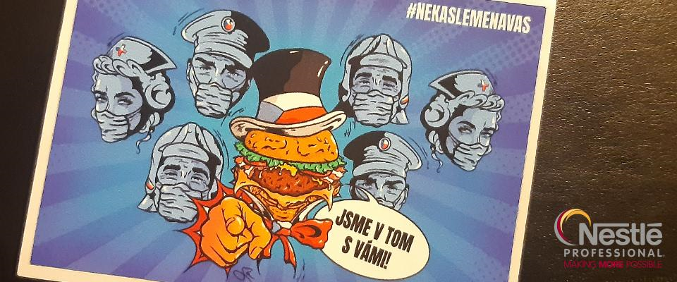 My pomahame vam vy pomahate vsem