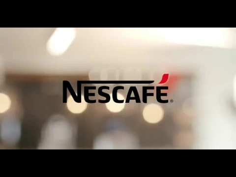 Jiří Čad - barista Nestlé Professional