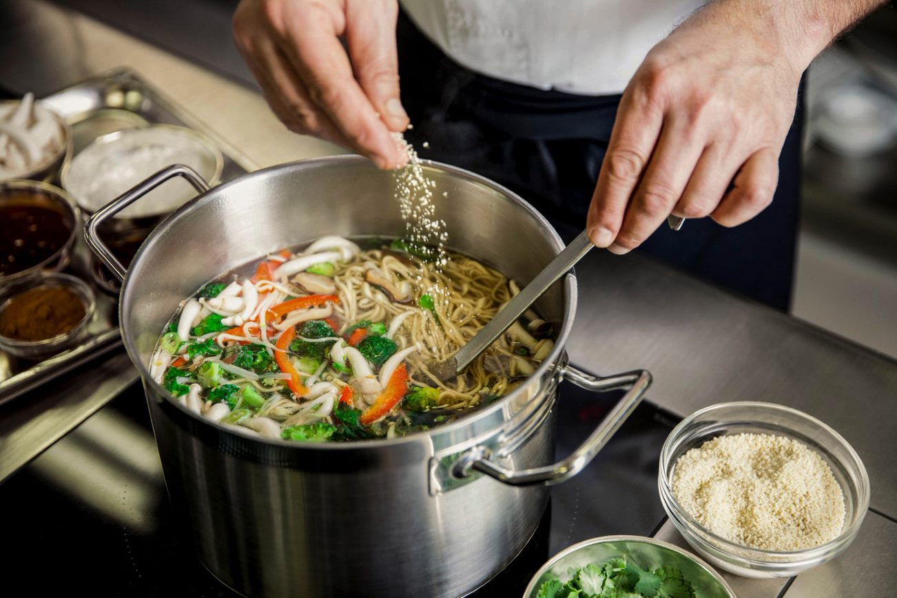 Nestlé Professional - Koření