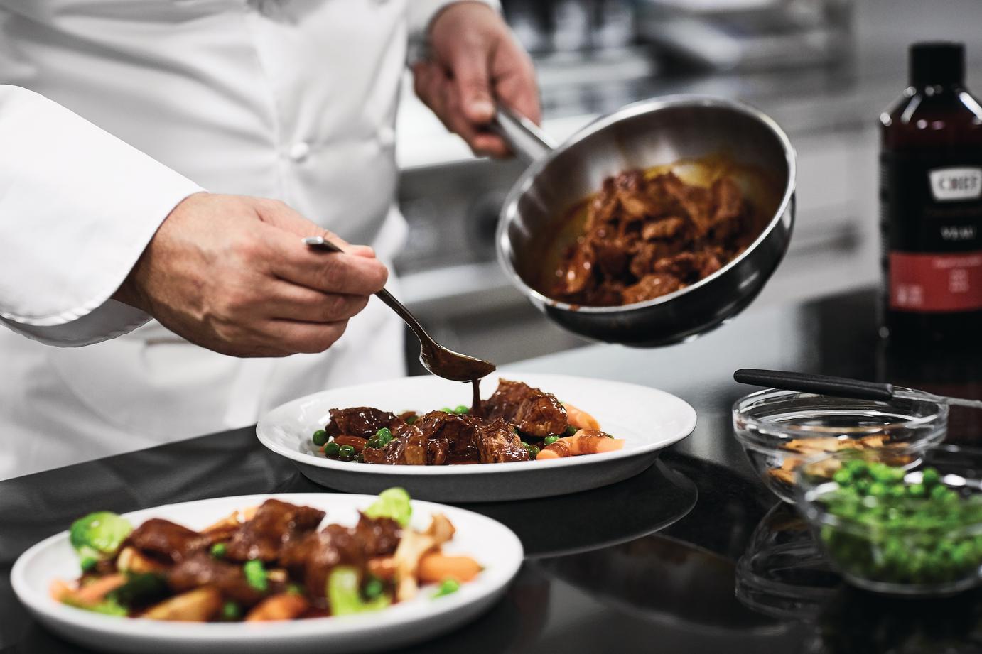 Nestlé Professional - Kulinařina