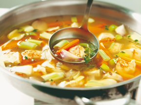 Nestlé Professional - Vývary, koncentráty, zavářky do polévek