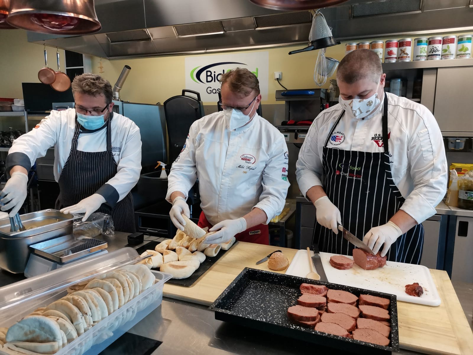 Nestlé Professional - jedeme v tom společně