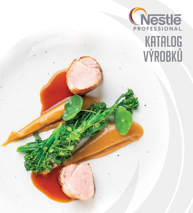 Katalogy a brožury ke stažení pro vás | Nestlé Professional