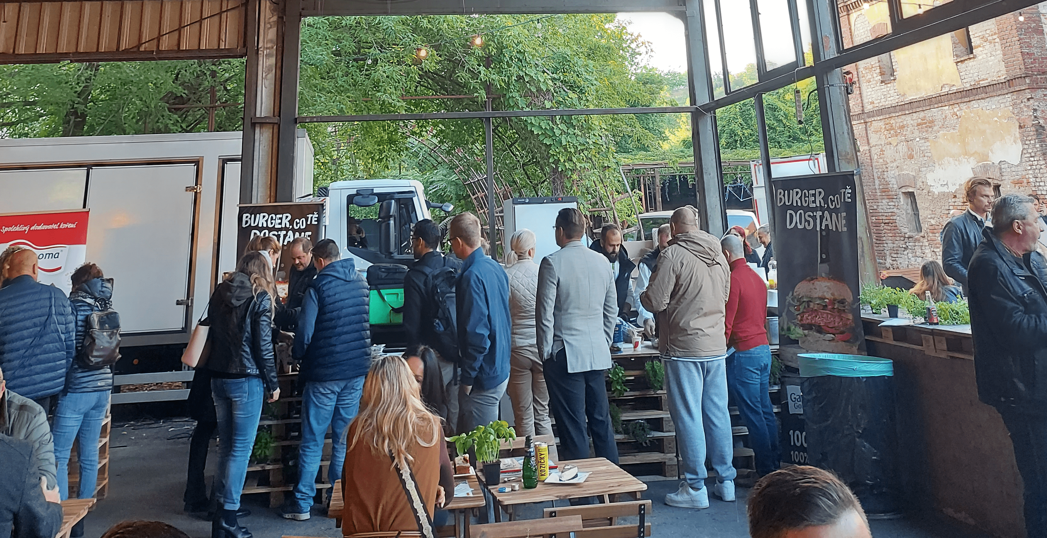 Gastro Networking Coctail