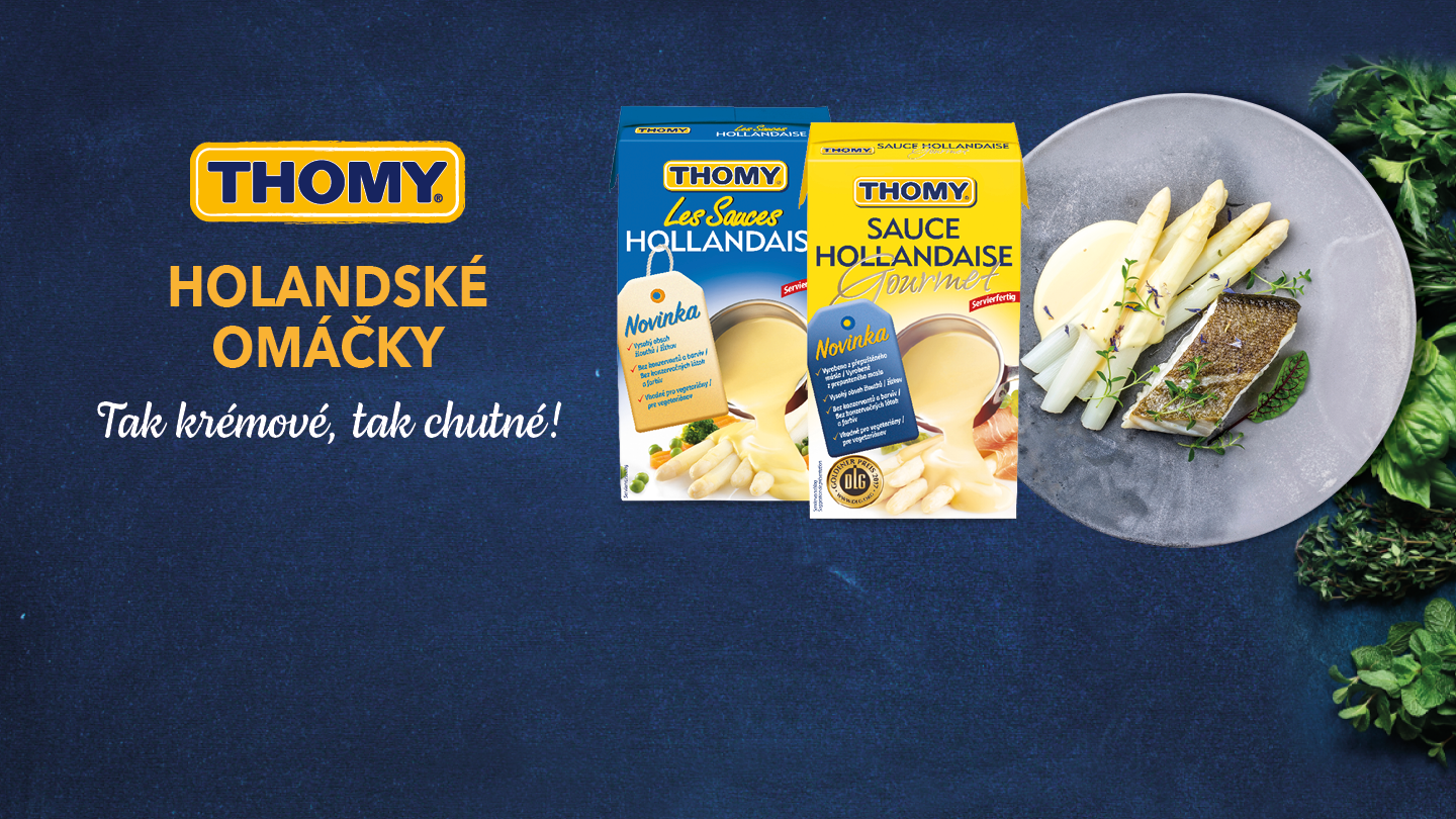 Thommy omáčky