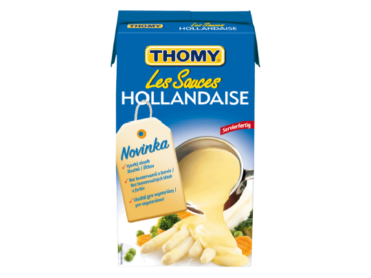 Thomy Holandská omáčka 1l