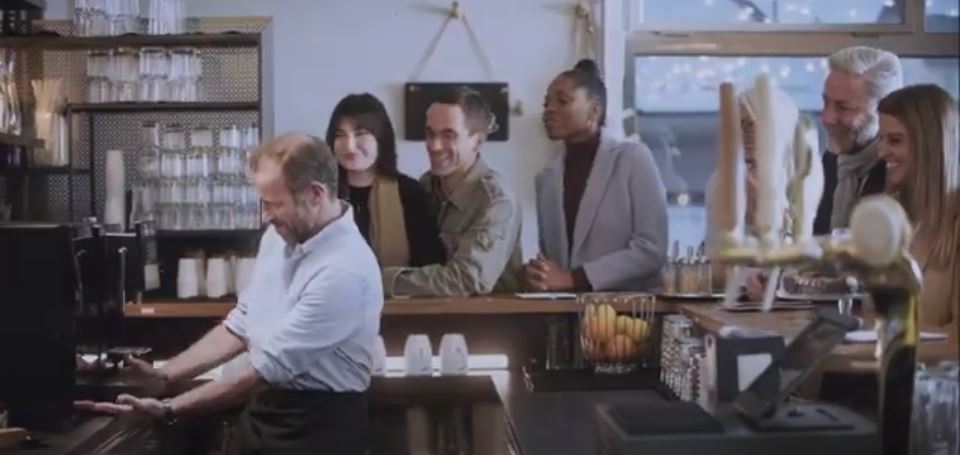 FRANKE A 300 HoReCa Hero