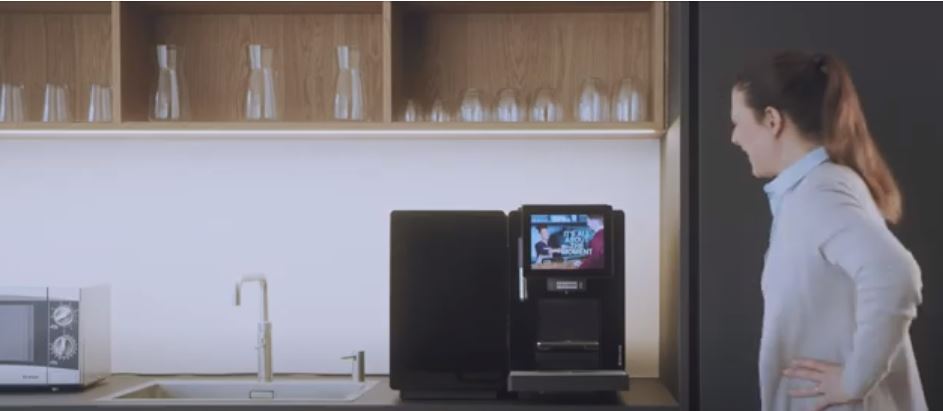 Franke A300 Hero Office