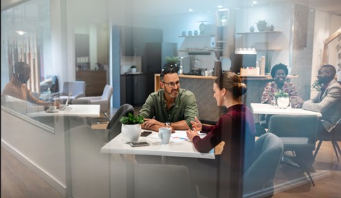 Kávovar do kanceláře