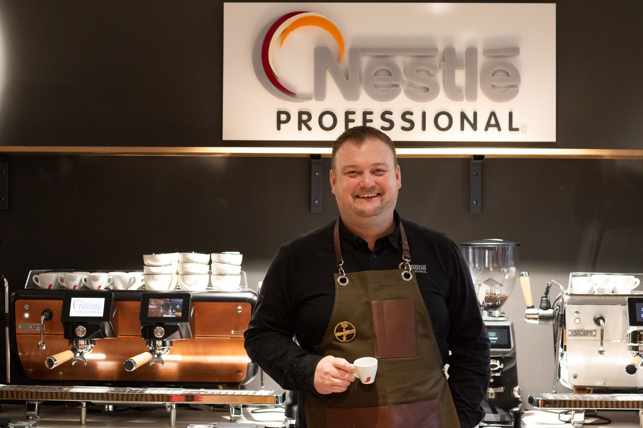 Jirka Čad v Showrooomu