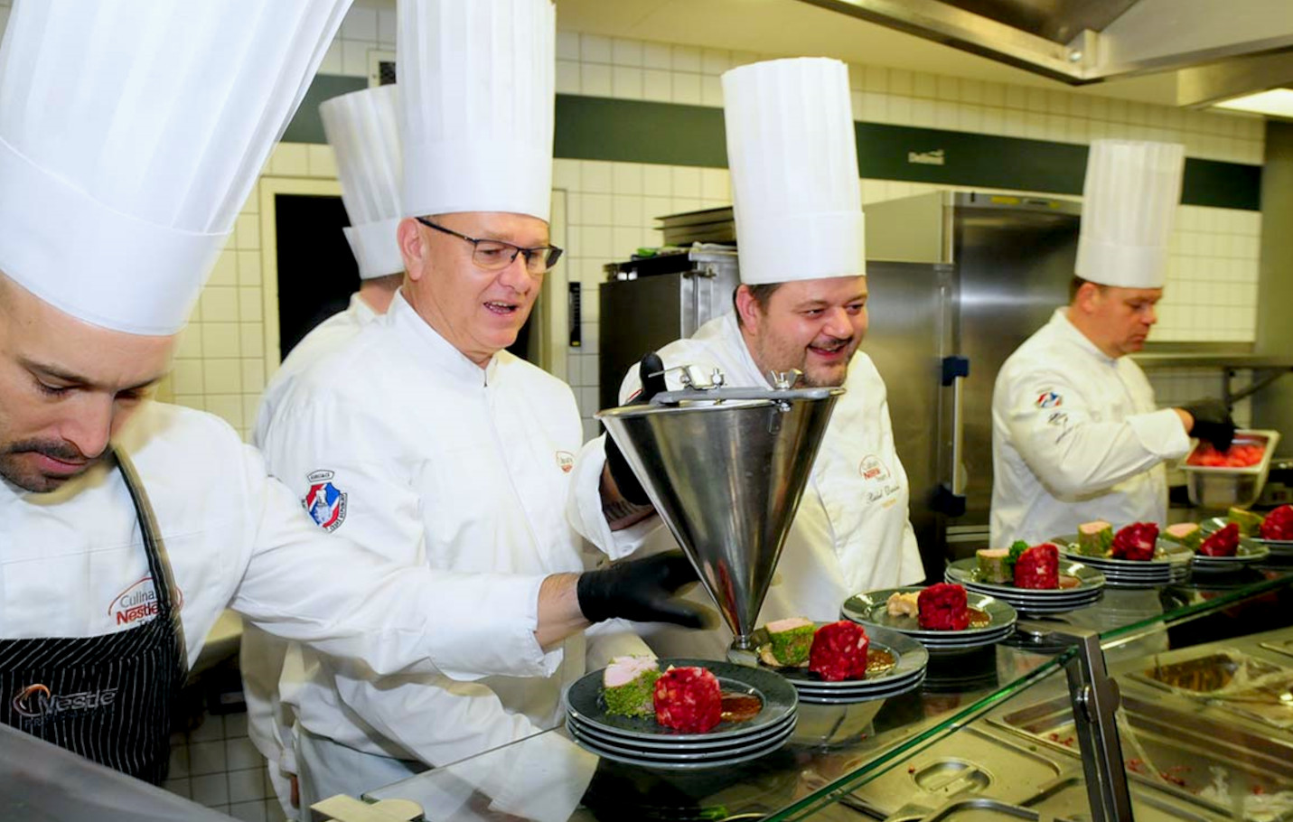 Galavečer Nestlé Culinary