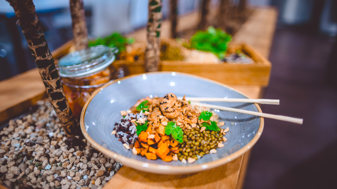 Trendy v kulinařině