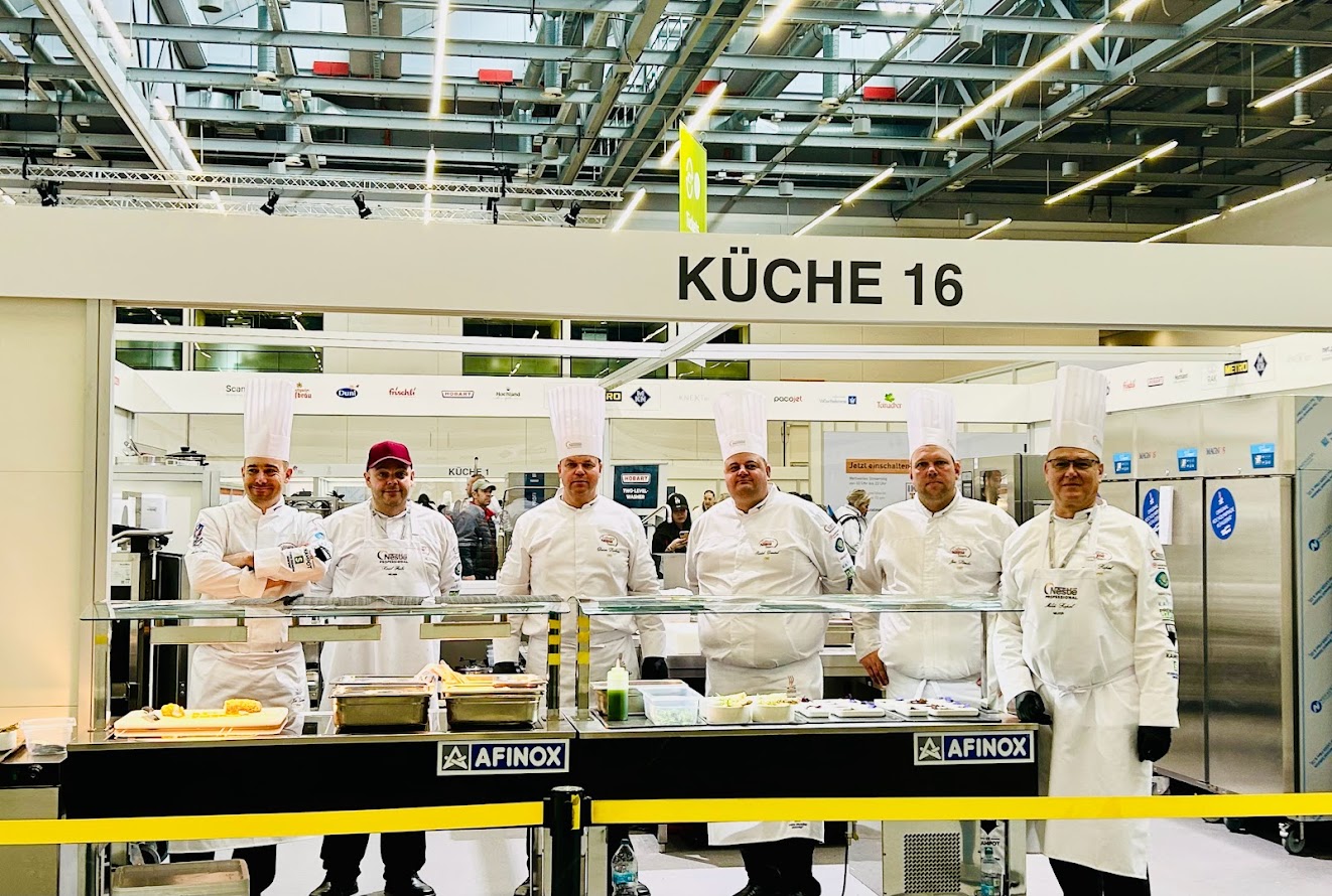 Nestlé Culinary Team