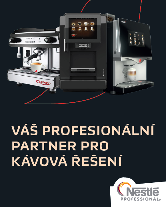 Káva a nápoje - katalogy