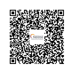 QR kod letní kávové drinky