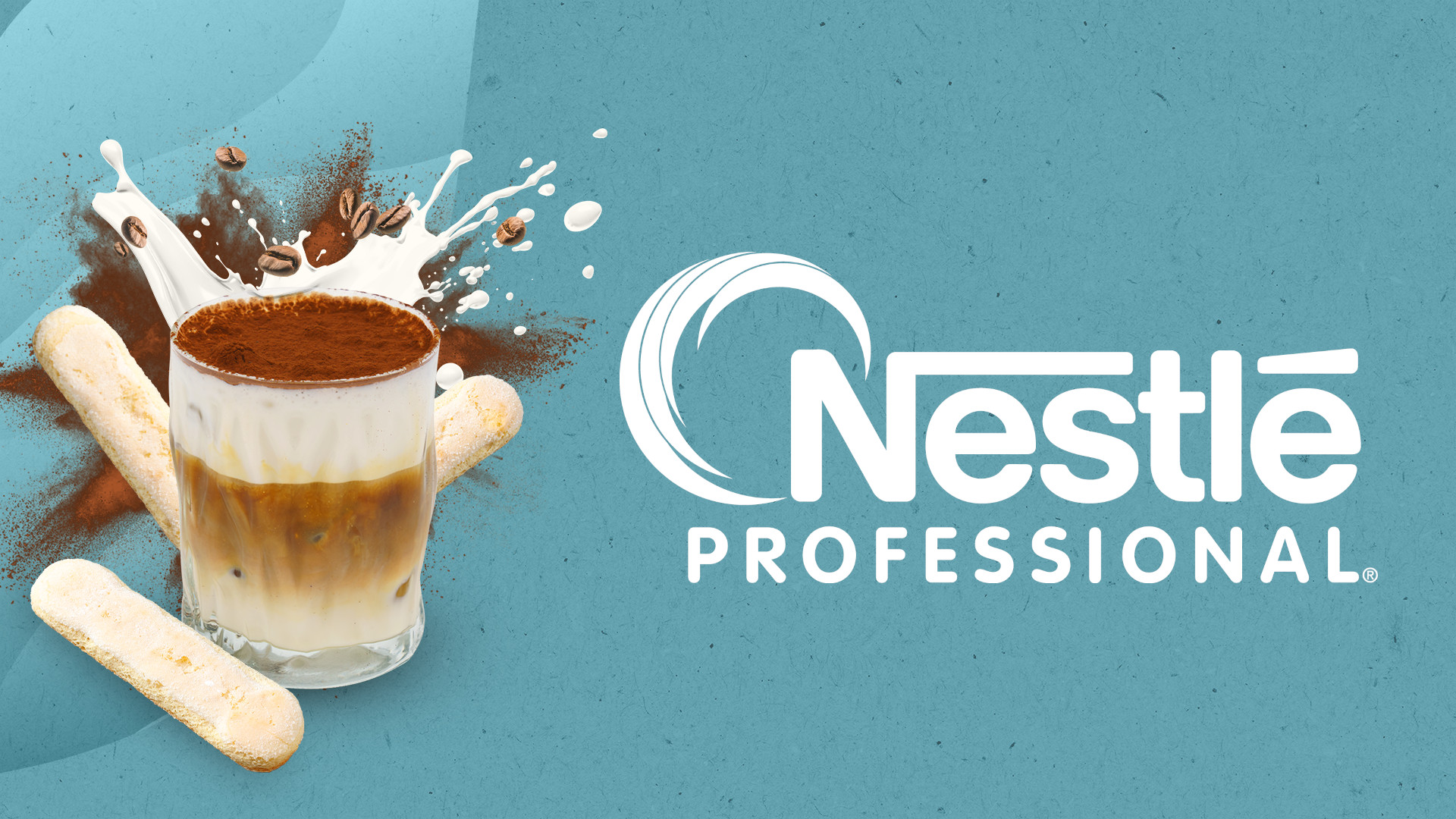 Nescafe tiramisu latte