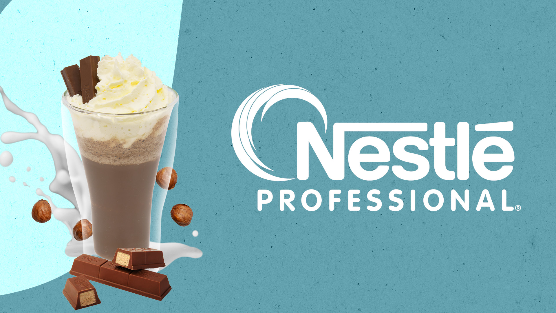 Nescafé Kitkat výzva