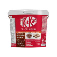 KitKat® spread - kakaová pomazánka, 3 kg