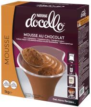 NESTLÉ Docello™ Čokoládová Pěna 6x1kg