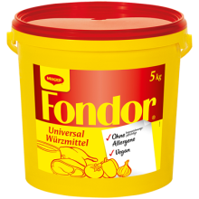 MAGGI FONDOR