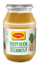 MAGGI tekutý bujón zeleninový s chutí kořenové zeleniny