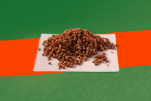 2 kg balení veganského mletého značky Garden Gourmet