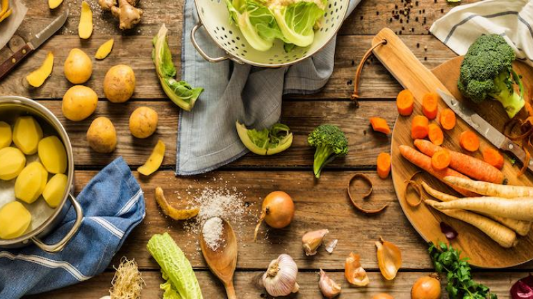 Sezony V Gastronomii Nechte Rocni Obdobi Proniknout Do Vasich Podniku