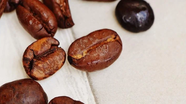 Coffee beans
