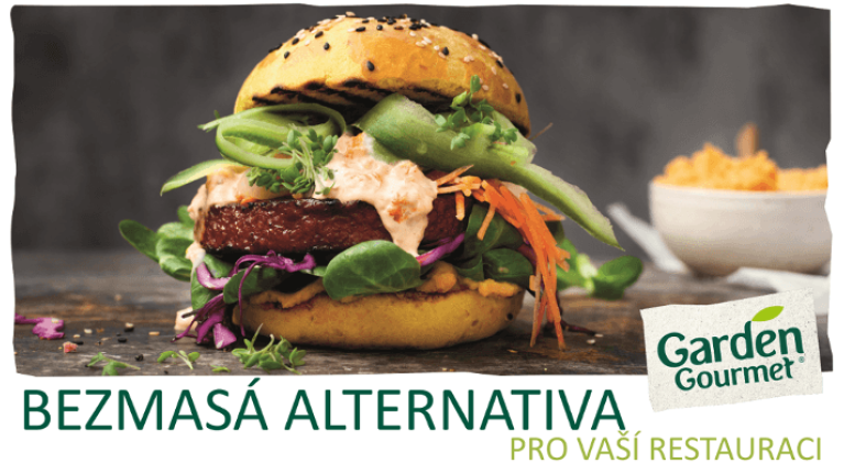 Vegan burger