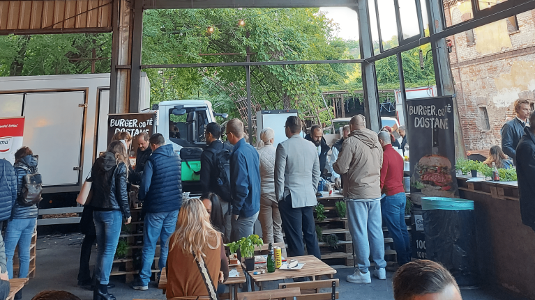 Gastro Networking Coctail