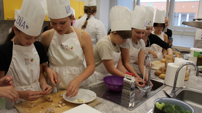 Chef day