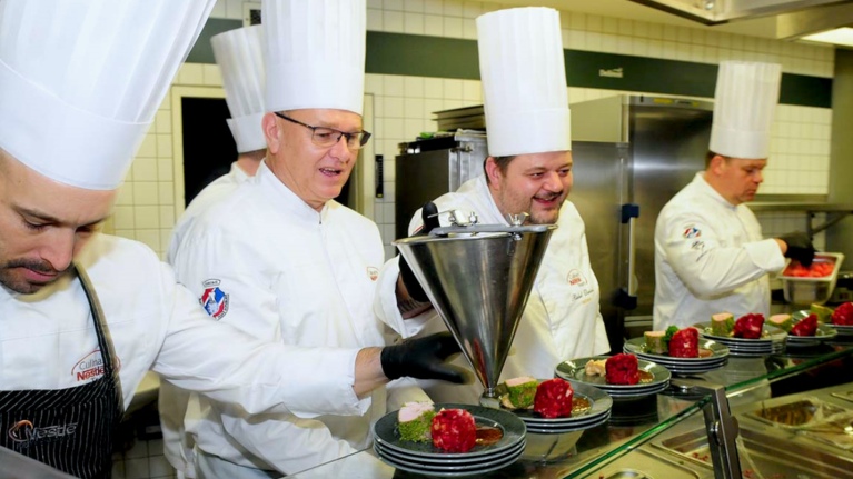 Galavečer Nestlé Culinary