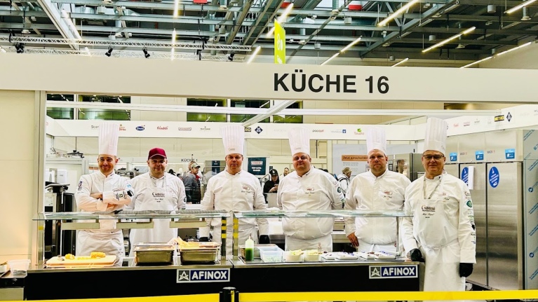 Nestlé Culinary Team