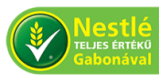 Nestle Gabonapelyhek logo