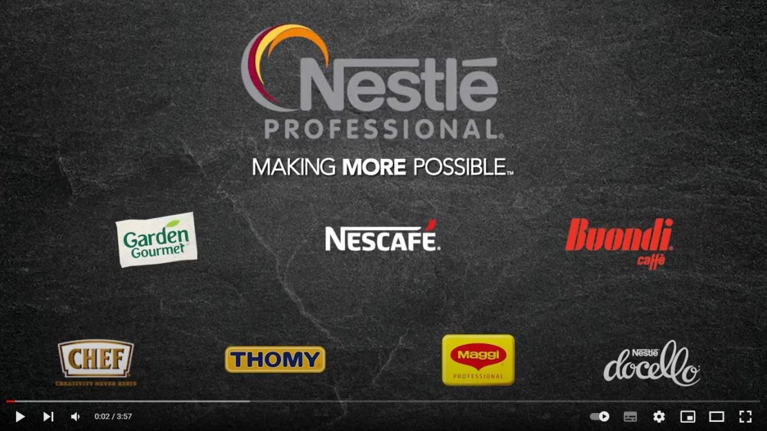 Nestlé Professional