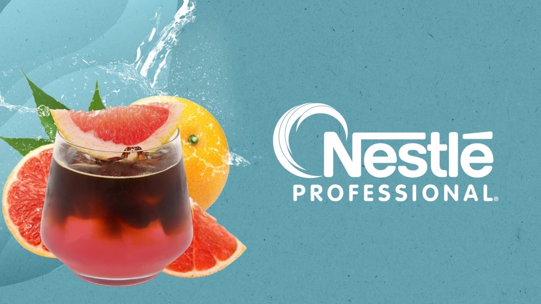 Grepové osvěžení Nescafé