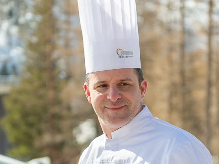 Nestlé Professional - Jaroslav Linke