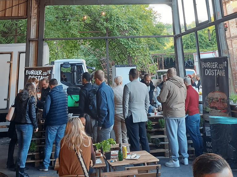 Gastro Networking Coctail
