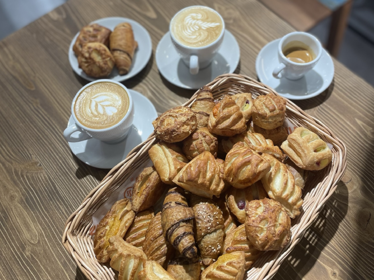 Bakery Nestle