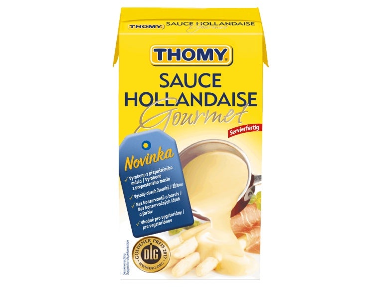 Thommy omáčka