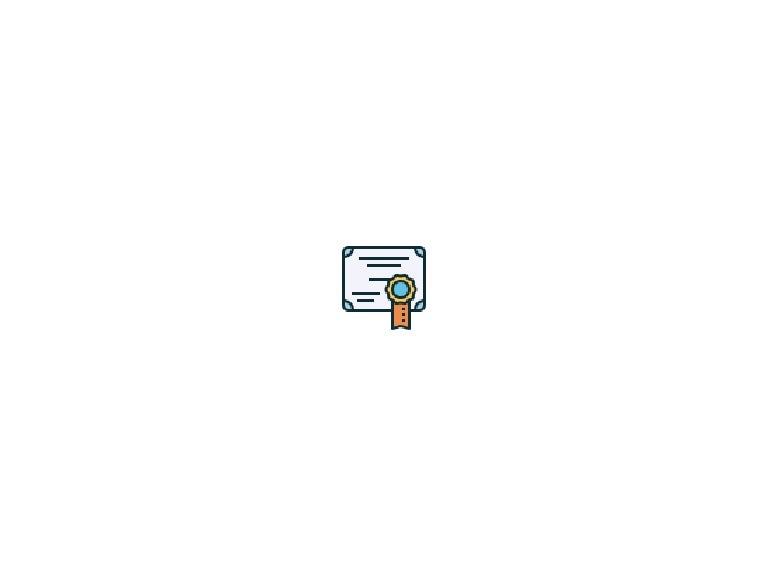 certifikat