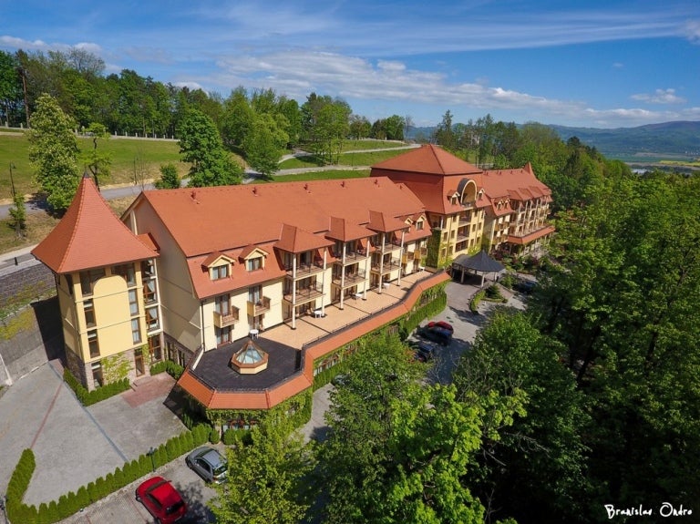 Lázně bojnice