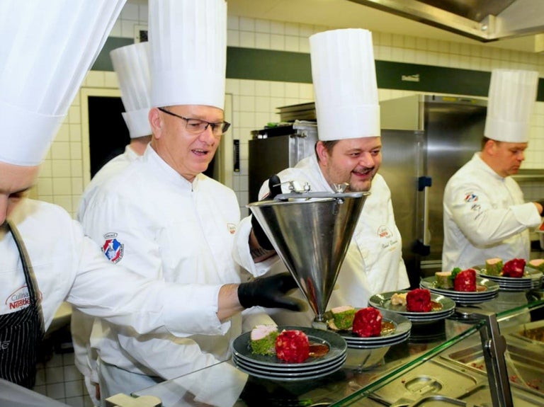 Galavečer Nestlé Culinary