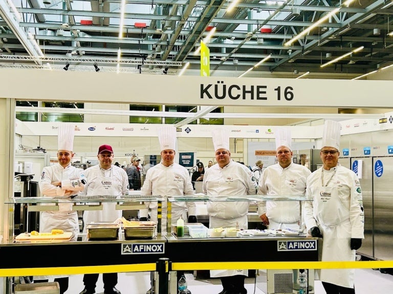 Nestlé Culinary Team