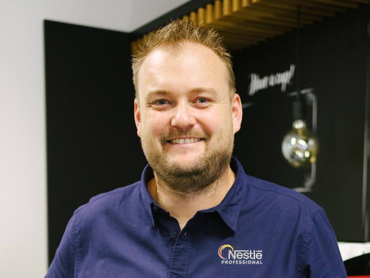 Nestlé Professional - Jiří Čad