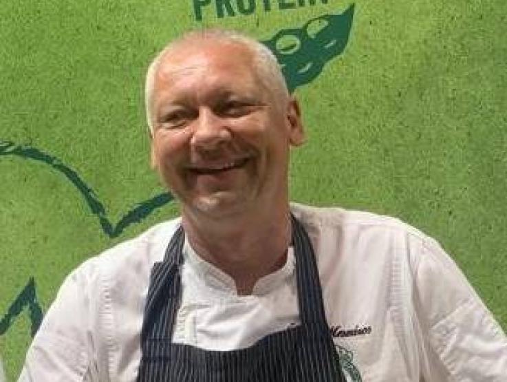 Nestlé Professional - Stefan Meszároš