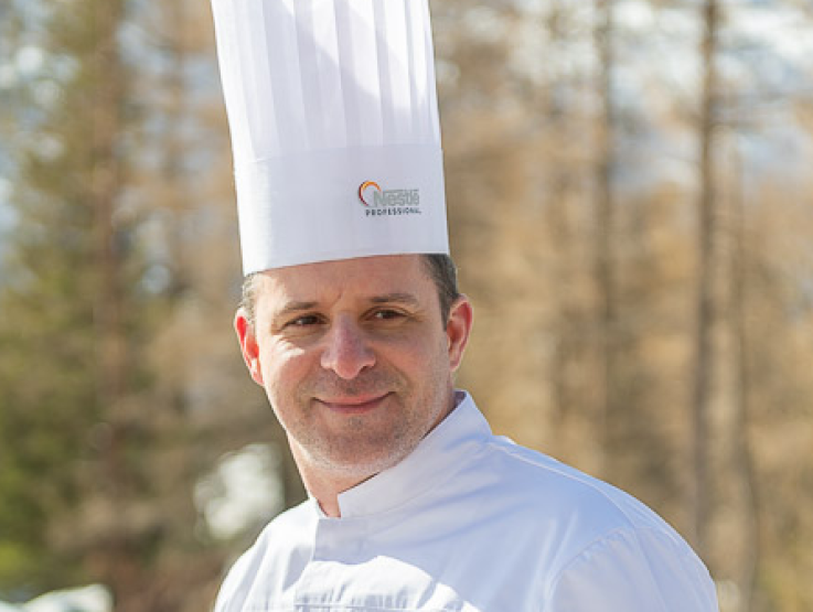 Nestlé Professional - Jaroslav Linke