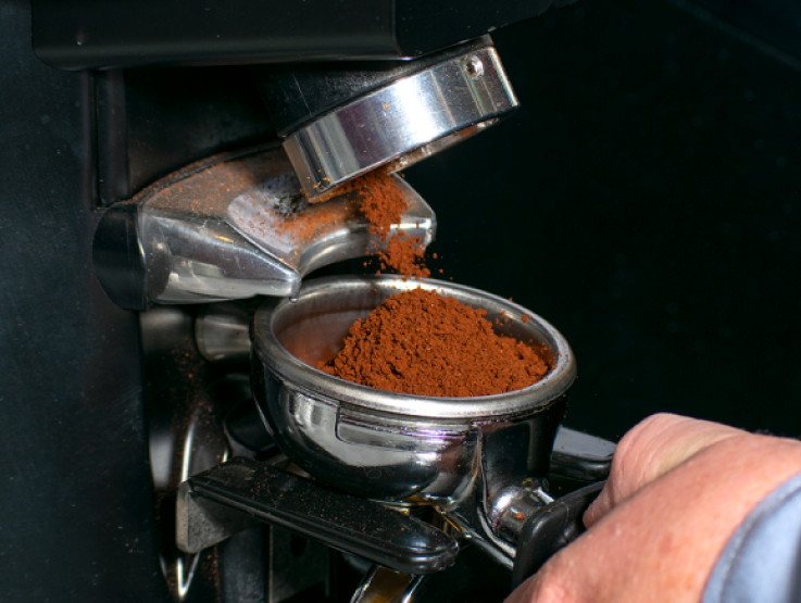 Mletá káva - Nescafé